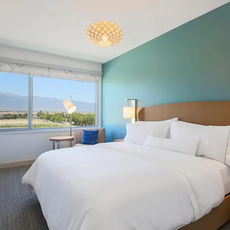 Hotel Element Ontario Rancho Cucamonga Exterior foto